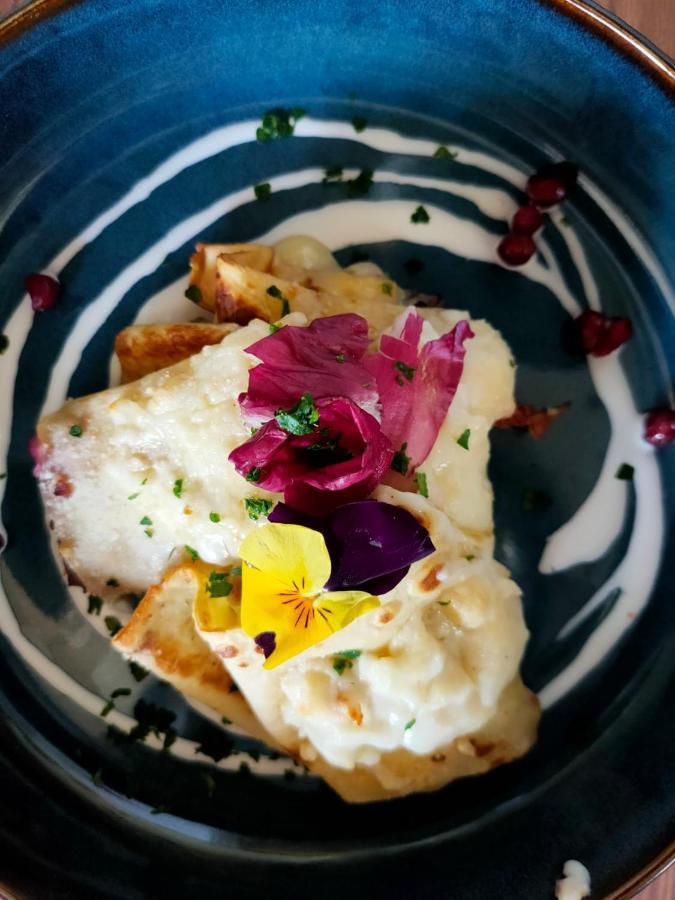 Hirondelle Locanda 아오스타 외부 사진
