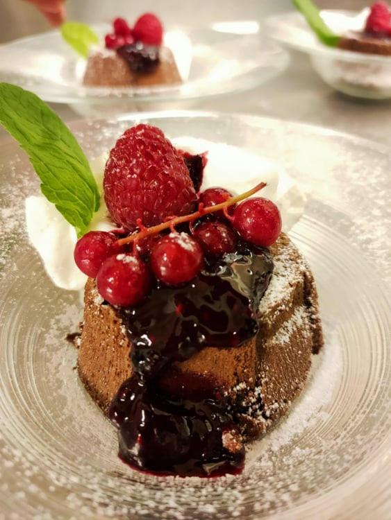 Hirondelle Locanda 아오스타 외부 사진