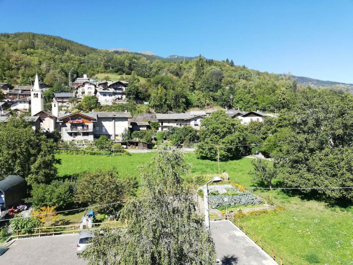 Hirondelle Locanda 아오스타 외부 사진